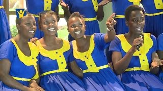 Magena Main SDA Music Ministry on Hope Channel Kenya [upl. by Durwyn]