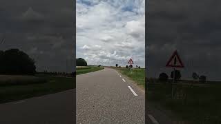 The Netherlands bikelife bike zeeland [upl. by Abbott]