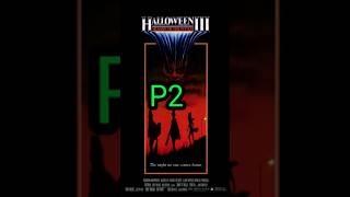 Halloween 3 Season of the Witch Movie Shout out Part 2 [upl. by Giarla]