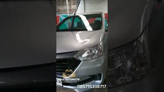 Harga Avanza Transmover bekas taksi qarna silver Rp 110 jt aja [upl. by Oznole147]