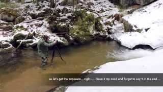 Lohnbachfall  LEE Landscape Polarizer amp Little Stopper 1st HandsOn Test [upl. by Gimpel]