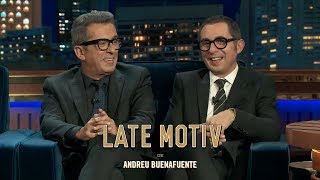 LATE MOTIV  Consultorio de Berto Romero quotCagar pegados no es cagarquot  LateMotiv267 [upl. by Ynnus]