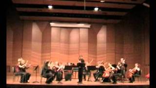 Johann Joachim Quantz Flute Concerto in gminor 13 [upl. by Cud]