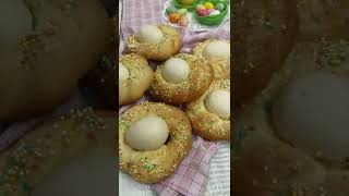 Biscotti di Pasqua allolio senza latte [upl. by Annice]