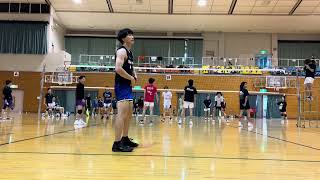 WIN杯 vs Heights 2試合目 [upl. by Ricoriki787]