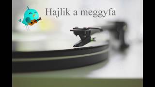 Hajlik a meggyfa [upl. by Airahcaz790]