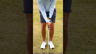 Simple Way to Check or Fix Your Golf Grip golf golfswing golfer [upl. by Adyela237]