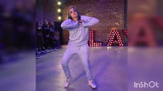 Mia Mugavero amp Jadyn Hernandez  Thotiana  Choreography by Matt Steffanina [upl. by Noeht]