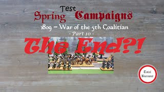 Spring Test Campaign 1809  Part 10 The End [upl. by Cordle]