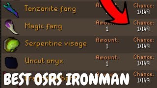 THE BEST OSRS IRONMAN SERVER SOLACE RSPS IRONMAN 01  GIVEAWAY [upl. by Yleoj704]