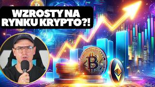 EUFORIA NA RYNKU KRYPTOWALUT⁉️ [upl. by Slaughter]