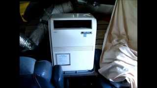 Leaking Haier Portable Air Conditioner [upl. by Enelym]