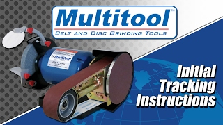 Multitool Initial Tracking Instructions [upl. by Melise18]