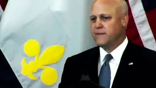 New Orleans Mayor Mitch Landrieu Confederate Monuments Represent a Fictional Sanitized History [upl. by Oilegor]