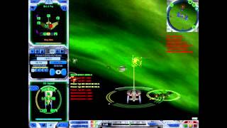 Star Trek Starfleet Command III Let´s Play Deutsch FullHD 58  Operation Hinterhalt [upl. by Fin]