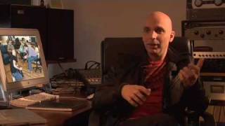 Joe Satriani and VOX unveil The Satchurator distortion pedal [upl. by Nytsirk]