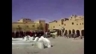 MZab Valley Part 1 La Place du Marché de Ghardaïa [upl. by Acirej856]