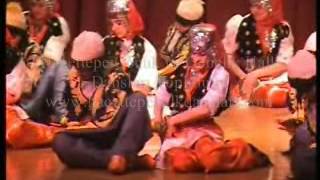 2009 HACETTEPE UNIVERSITY CHILDREN AND YOUTH FOLK DANCE GRUP Antep [upl. by Nitsur]