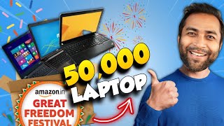 FutureProof Best Laptop Under 50000😍Top 5 Best Laptops Under 50000 in 2024 [upl. by Nanyt]