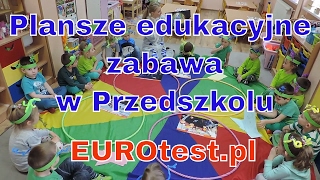 Plansze edukacyjne Kosmos  zabawa w przedszkolu z użyciem plansz edukacyjnych [upl. by Athalia]