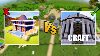 Craft world vs Minicraft gameplay amp walkthrough in 2024 [upl. by Nnaharas]