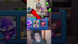 FIRECRACKER EVOLUTION IN CLASH ROYALE [upl. by Rhodes]