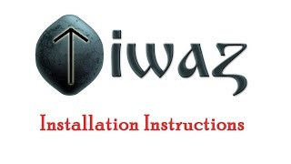 Tiwaz EA  Installation Instructions [upl. by Lonne]