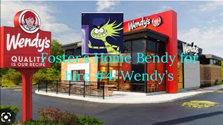 Fosters Home Bendy for hire 4 Wendys [upl. by Eriha]