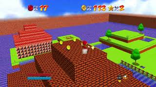 retro64 11 by piggyboss9992  Mario Builder 64 [upl. by Slater]