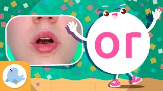 Phonics for Kids 🗣 The OR Sound 🍊 Phonics in English 🌊 [upl. by Seditsira731]