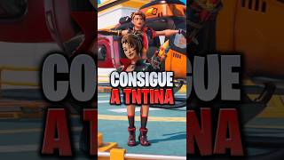 Como conseguir la skin de TnTina 🧨fortnite fortnitenews fortnitenovedades fortnitenewseason [upl. by Dubois371]