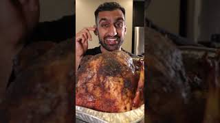 Gordon Ramsays Turkey PAKISTANI Style [upl. by Czarra]