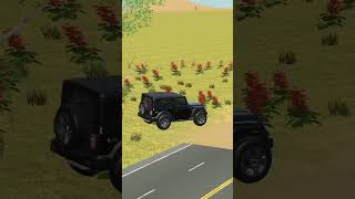 thar4x4 shortvideos youtube tharlover please sport gaming tending video [upl. by Assille769]