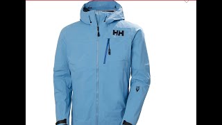 Helly Hansen Odin 1 Worlds Infinity Jacket  Waterproof  Windproof  Best for ClimbingHiking [upl. by Alvarez]