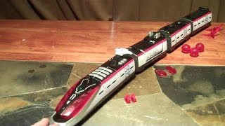 Action Liner Series 0104 DX DenLiner Gouka Review [upl. by Simaj]