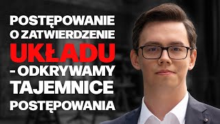 Mateusz HaĹ›kiewicz i Biznes W Kryzysie odc5 POSTÄPOWANIE O ZATWIERDZENIE UKĹADU TAJEMNICA SUKCESU [upl. by Gilchrist]