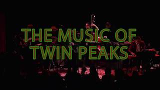 Red Room Orchestra Music from Twin Peaks [upl. by Yelhsa595]