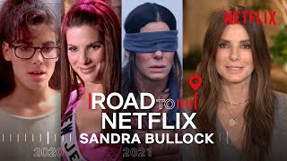 Sandra Bullock  The Blind Side Interview [upl. by Illak]