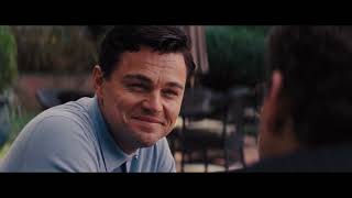 Non Alcoholic Beer  Jordan is Convicted  Wolf of Wall Street 2013  Movie Clip 4K HD Scene [upl. by Eadwine680]