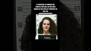 CHRISTA PIKE STORY christapike deathrow truecrime murdermystery [upl. by Anegroeg348]