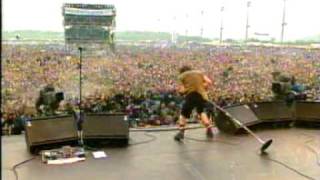 woodstock 99pearl jamalive [upl. by Allare]