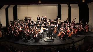 Prariesong  MHS Symphony Orchestra 2020 Pops Concert [upl. by Essam311]