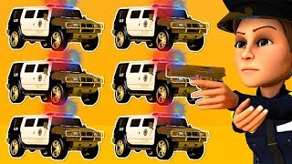 Car full movies 2 HOURS Help catch the criminal Cars kid Cartoon Cartoon Truck crash Police Car [upl. by Saile]