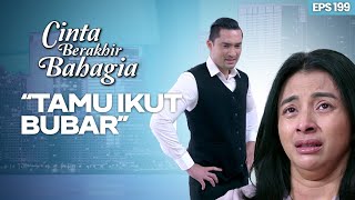 David Cemas Shinta Tak Hadir Di Acara Akad Nikah  CINTA BERAKHIR BAHAGIA  Eps199 47 [upl. by Selden]