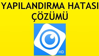 Dmss Yapılandırma Hatası Çözümü [upl. by Kcaj]