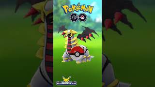 HOW TO GET GIRATINA Altered Forme IN POKEMON GO [upl. by Aikmat]