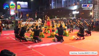 JOS BANGET Kentongan Capunk Djarum Cilongok Festival Kentongan Banyumas 2024 [upl. by Ennaxxor245]