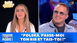 Guillaume Genton trompe sa copine enceinte  Les révélations de Polska [upl. by Phyllis6]