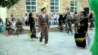 Sare Gawaytho Bsorino Assyrian folk dance Part 2 [upl. by Annoda]