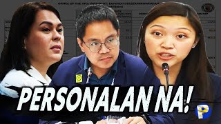 Mika Suansing KINALKAL na rin ang paglobo ng regular funds expenditures ni VP Sara Duterte [upl. by Crellen939]